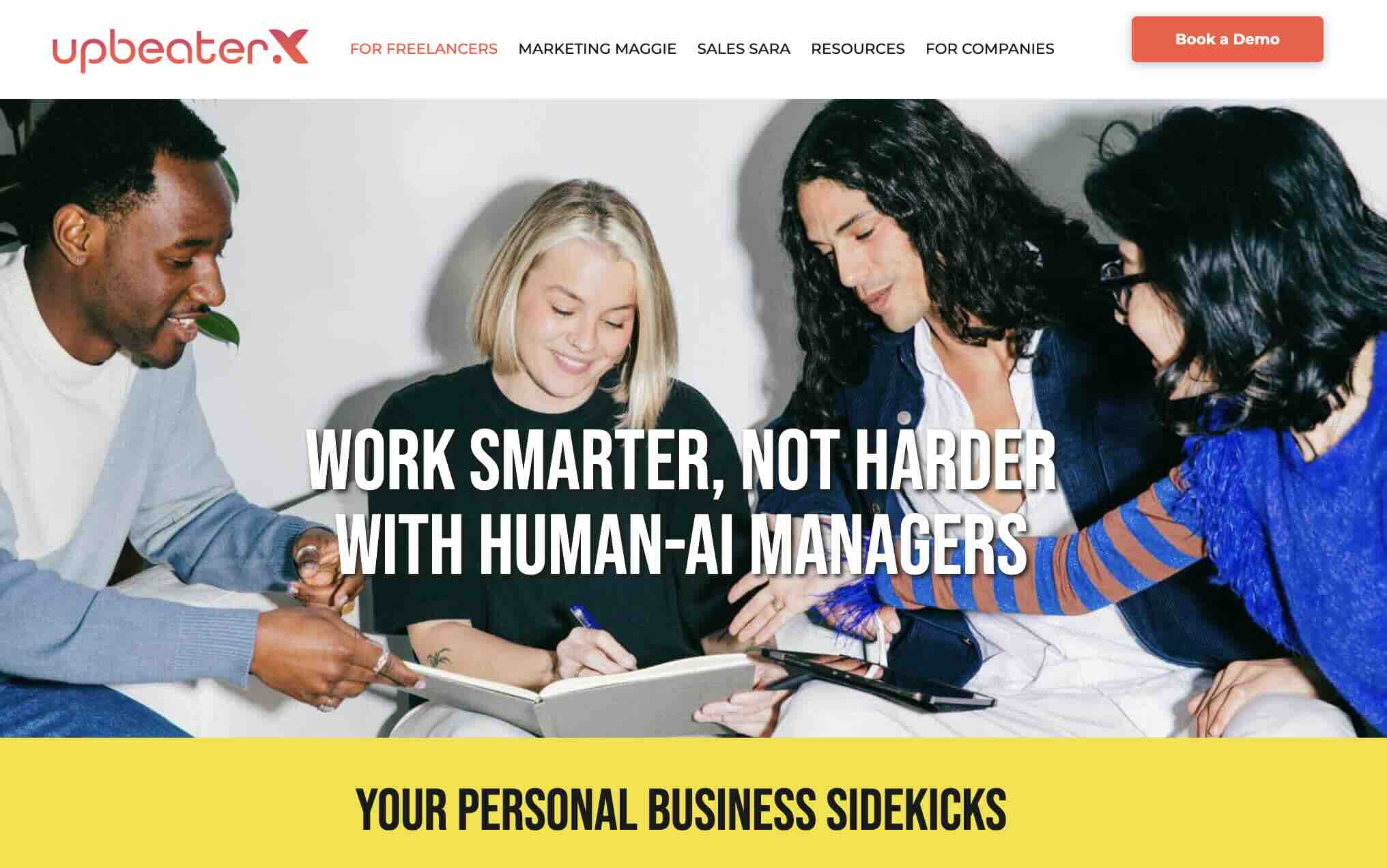 What is a Human-AI Manager? Definition, use cases, and alternatives compared