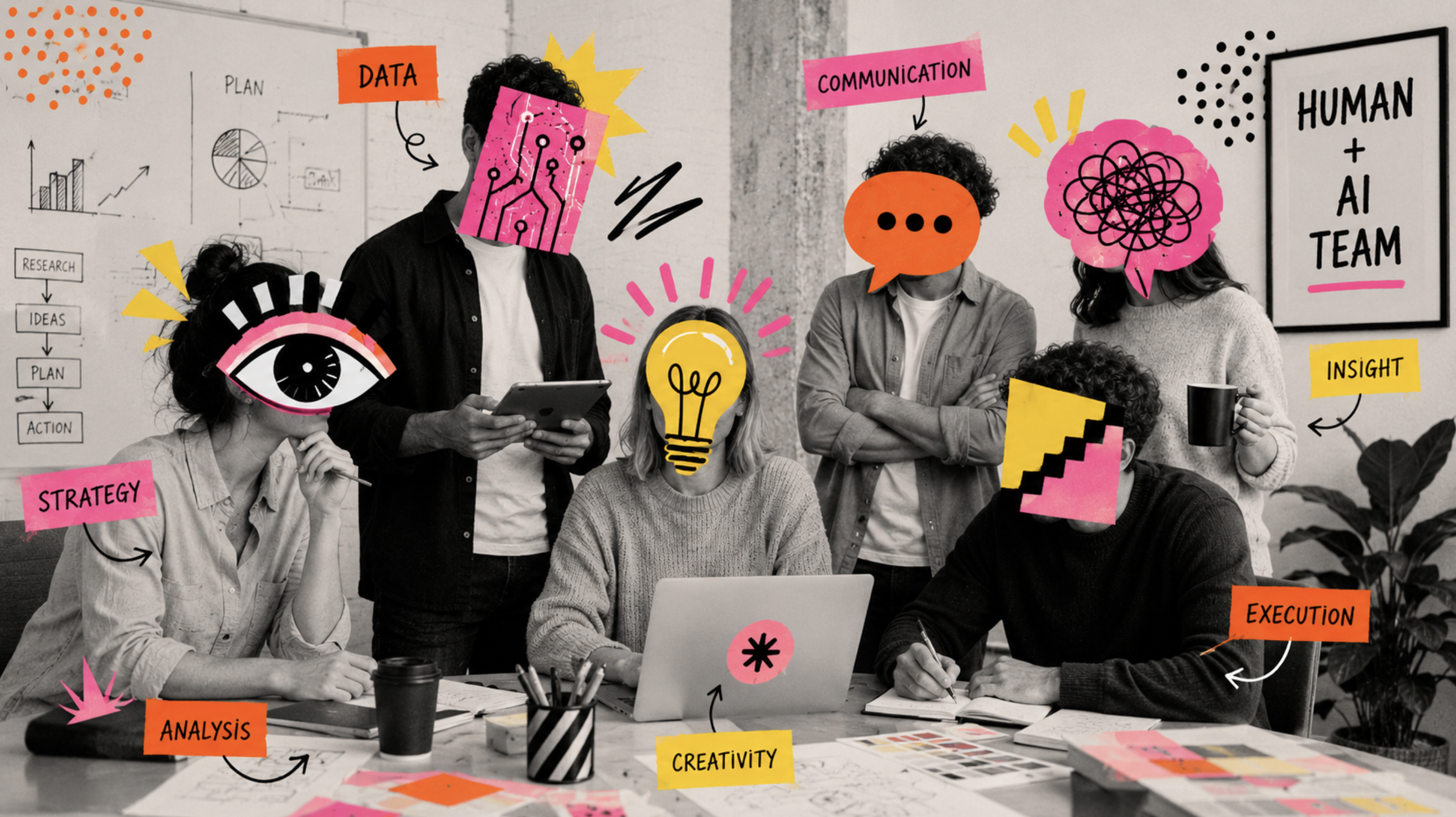 AI Is Changing What a Team Looks Like
