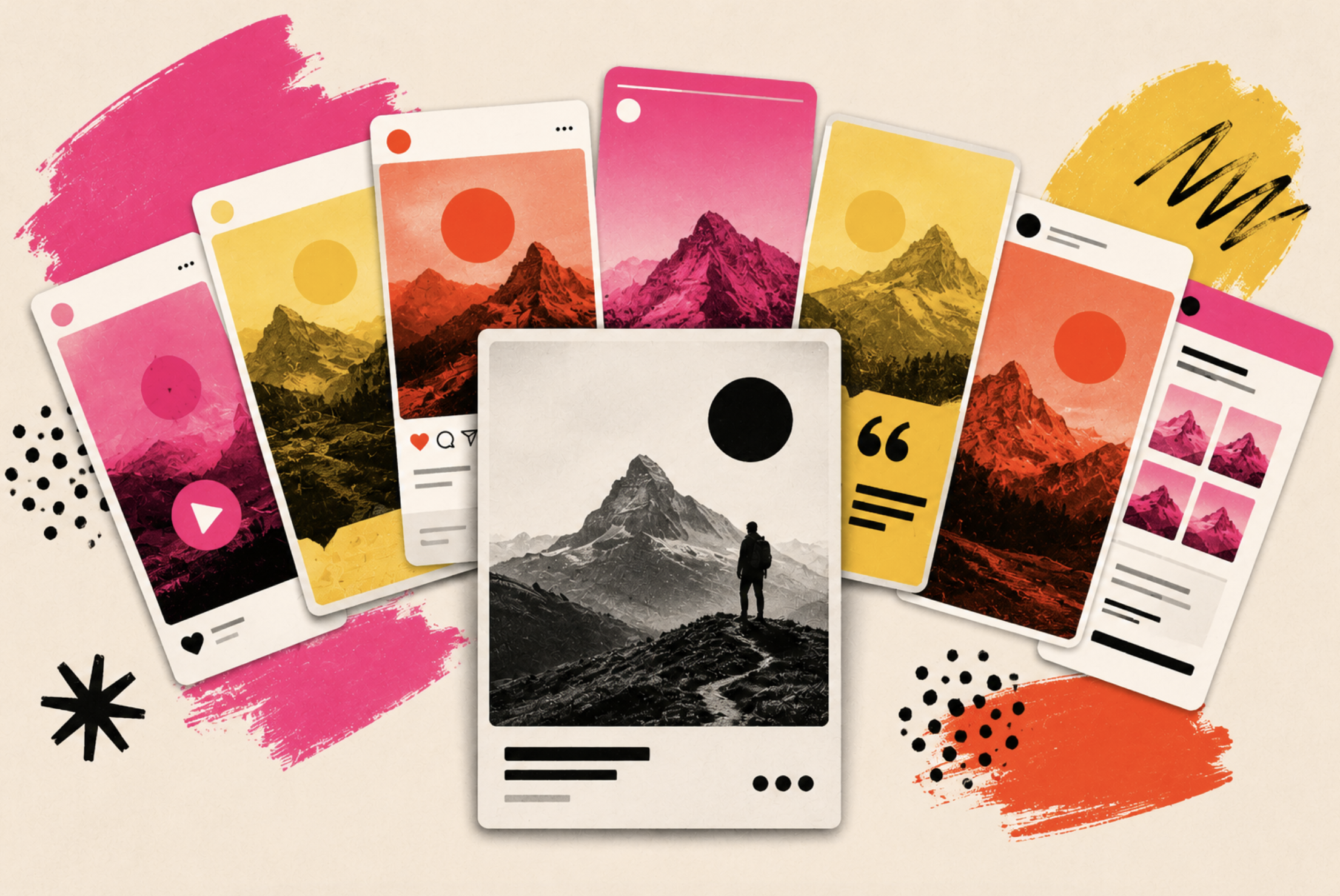 9 AI Social Media Tools Compared: The Full Landscape (2026)