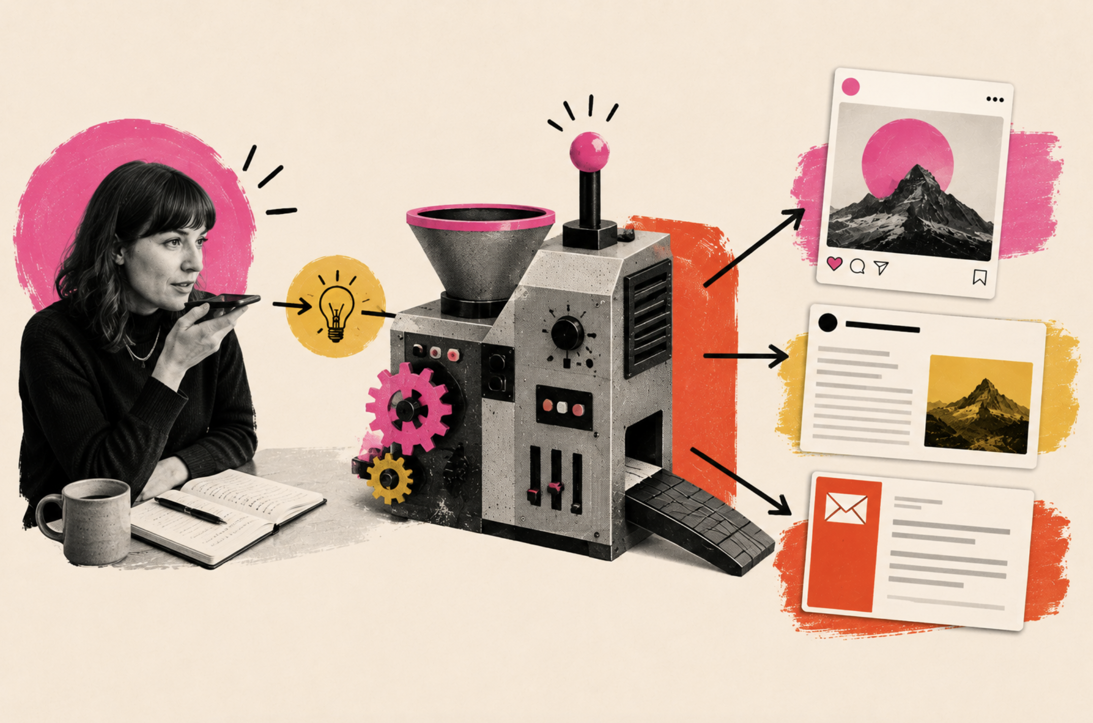 How Small B2B Companies Handle Content Marketing Without a Dedicated Marketer