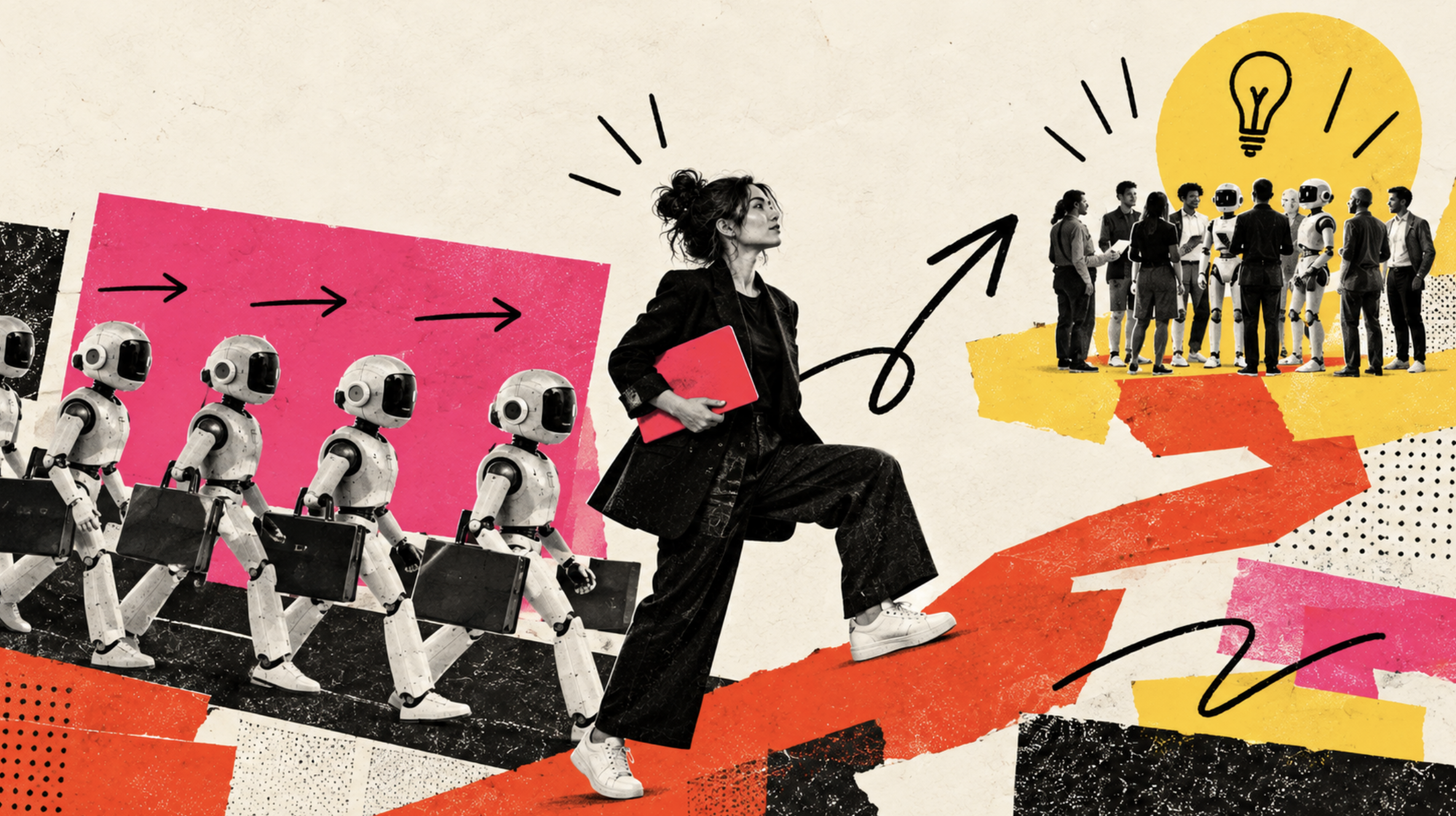 What AI gets wrong and why we need 15 businesses to help us
